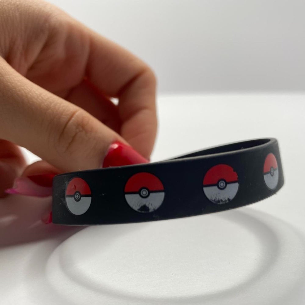 pokémon wristband bracelet